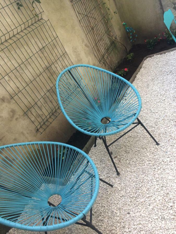 Joli Studio Plein Centre De Milly La Foret Εξωτερικό φωτογραφία