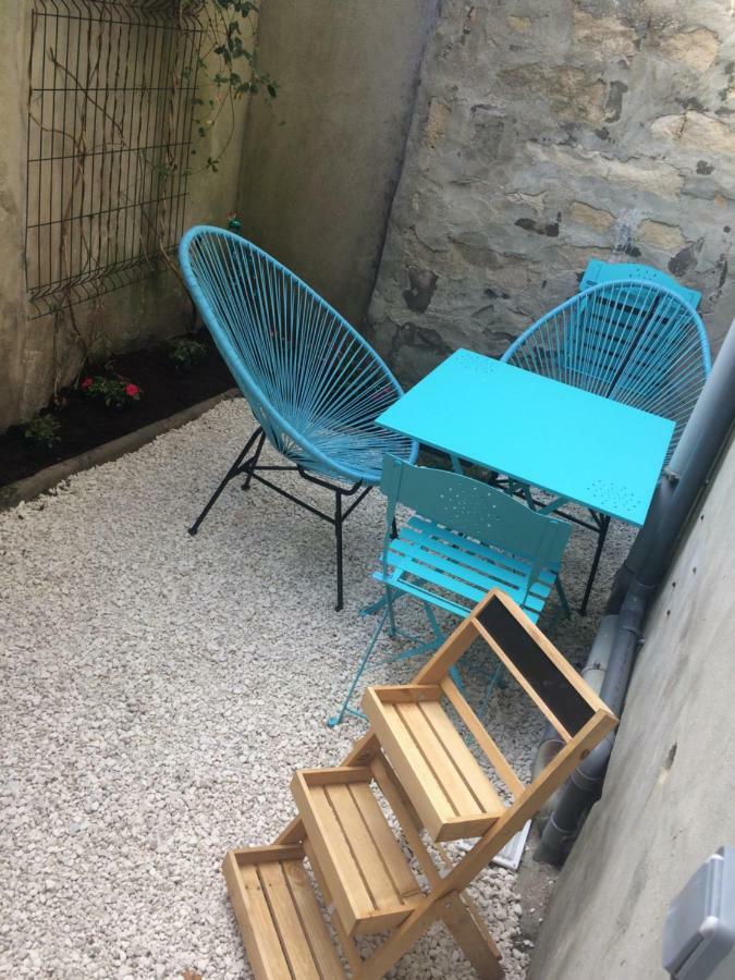 Joli Studio Plein Centre De Milly La Foret Εξωτερικό φωτογραφία