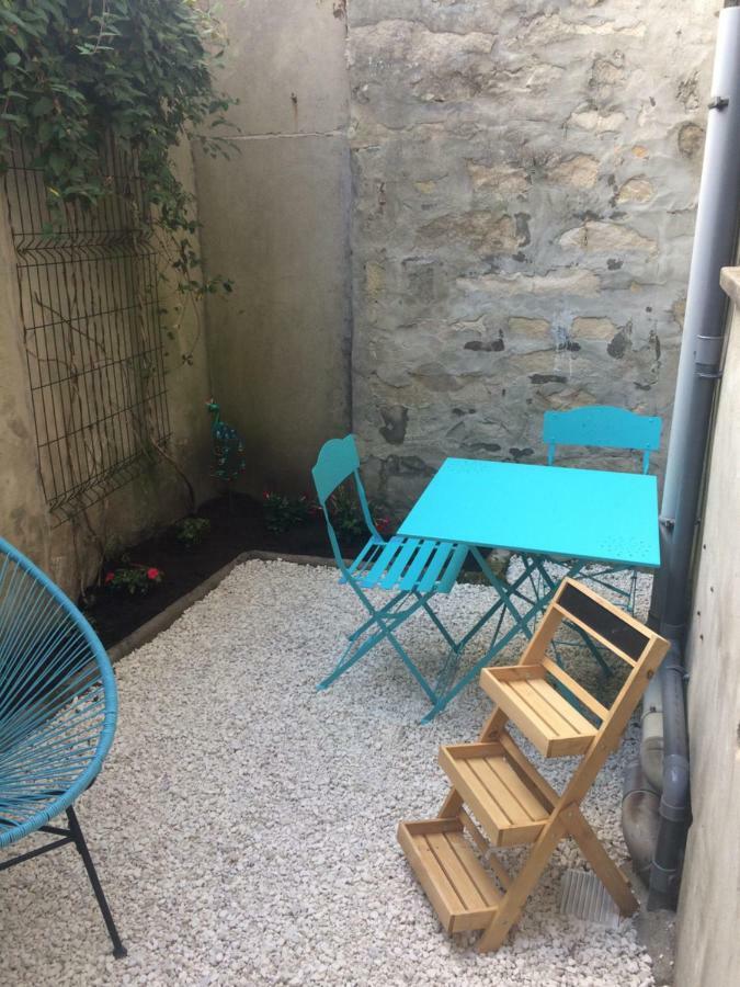 Joli Studio Plein Centre De Milly La Foret Εξωτερικό φωτογραφία