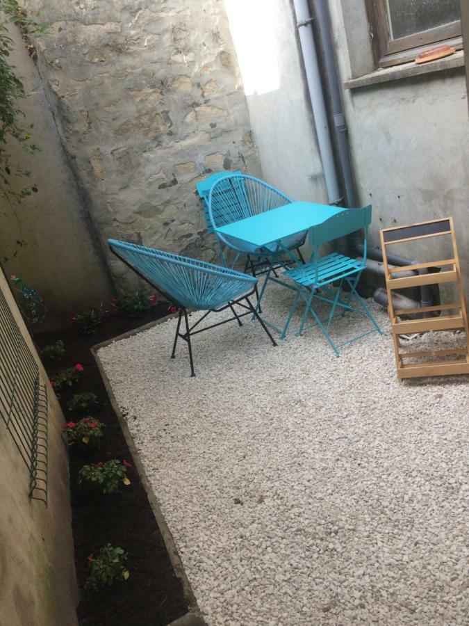 Joli Studio Plein Centre De Milly La Foret Εξωτερικό φωτογραφία